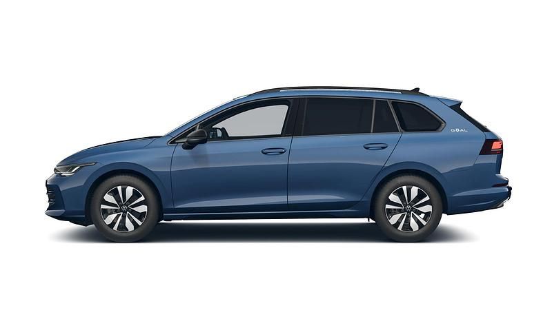 Gebraucht VW Golf VIII Life 116 PS (85 kW) 2025 Anemonenblau metallic