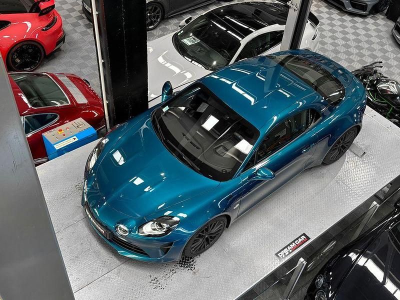 Gebraucht Alpine A110 300 PS (220 kW) 2023 Blau Coupé