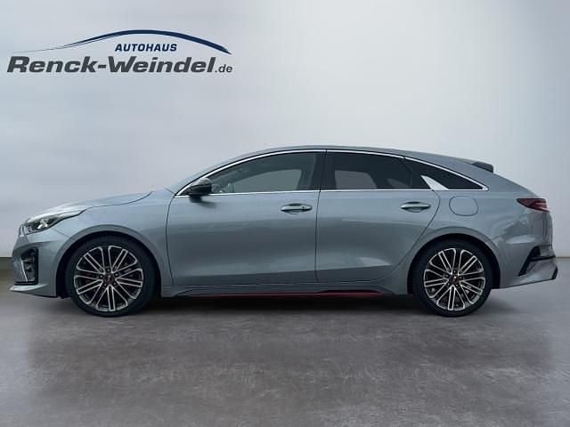 Gebraucht Kia ProCeed GT 204 PS (150 kW) 2020 Lunarsilber Kombi