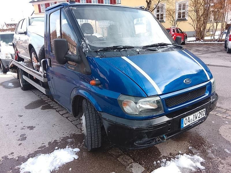 Gebraucht Ford Transit 120 PS (88 kW) 2008