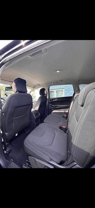 Gebraucht Ford S-MAX S 179 PS (131 kW) 2015 Schwarz Van / Kleinbus