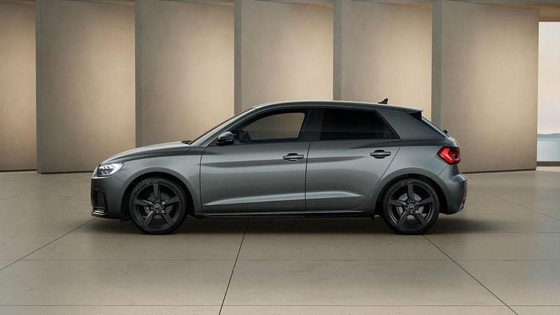 Ny Audi A1 Sportback Advanced Plus 95 HK (69 kW) 2026 Grå Hatchback