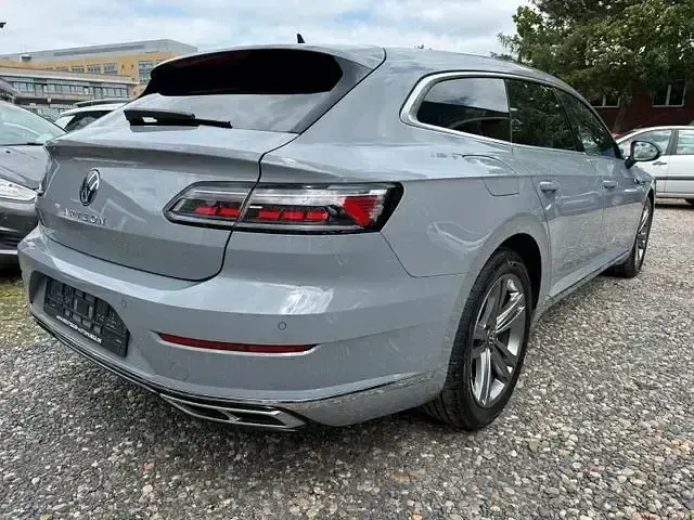 Gebraucht VW Arteon R-line 200 PS (147 kW) 2022 Grau Limousine