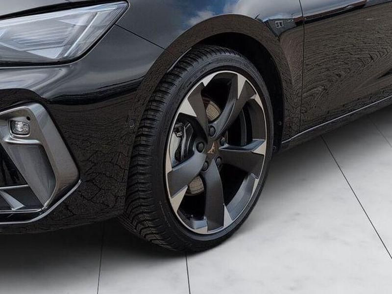 Usata Cupra Leon 150 CV (110 kW) 2025 Nero Berlina