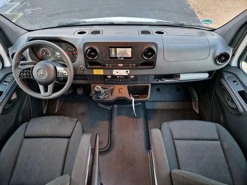 Gebraucht Mercedes Sprinter 170 PS (125 kW) 2023 Weiß Van