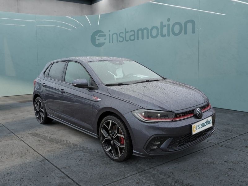 Grau Gebraucht 2025 VW Polo GTI Limousine | 33.250 € (Teuer) - Bild 1/3