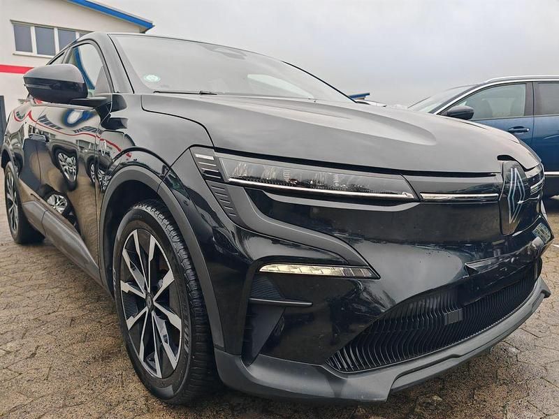 Gebraucht Renault Megane E-Tech 96 kW (131 PS) 2023 Grau Limousine