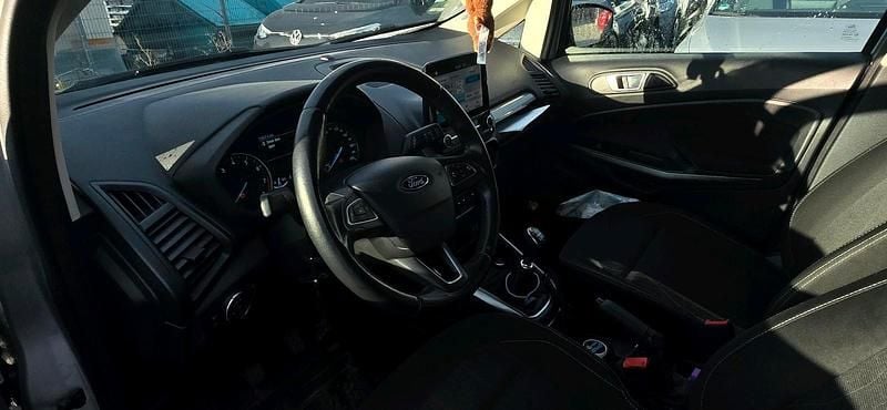 Silber Gebraucht 2019 Ford Ecosport SUV | 8.000 € (Superpreis) - Bild 1/4