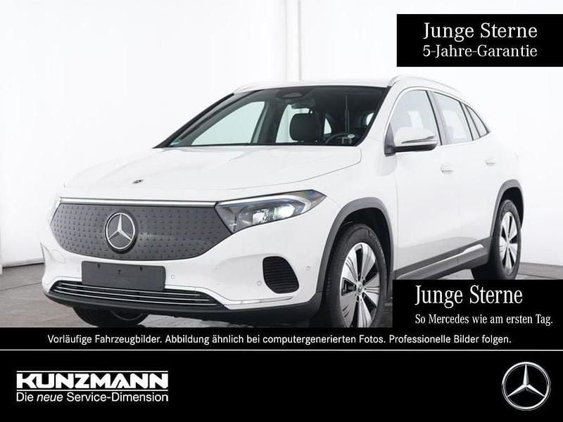 Polarweiss Gebraucht 2025 Mercedes EQA300 Progressive SUV | 36.986 € (Fairer Preis) - Bild 1/4