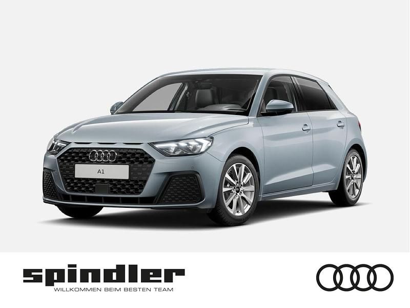 Grau Neu 2025 Audi A1 Sportback Kleinwagen | 25.153 € (Guter Preis) - Bild 1/4