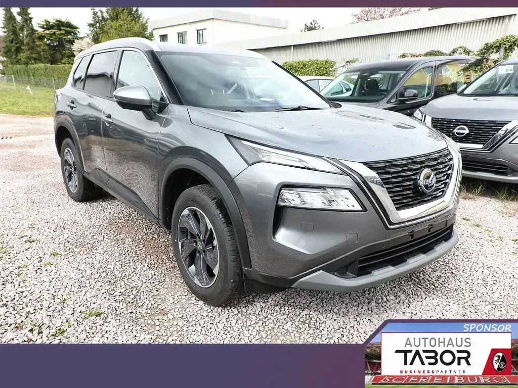 Neu Nissan X-Trail 360º 163 PS (119 kW) 2026 Grau SUV