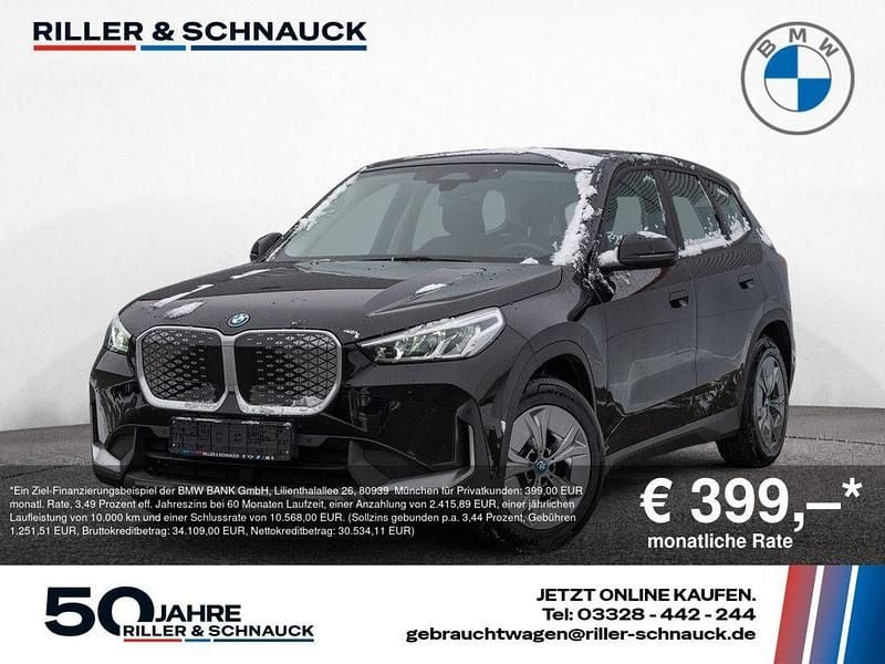 Gebraucht BMW iX1 Performance 230 kW (313 PS) 2023 Schwarz SUV