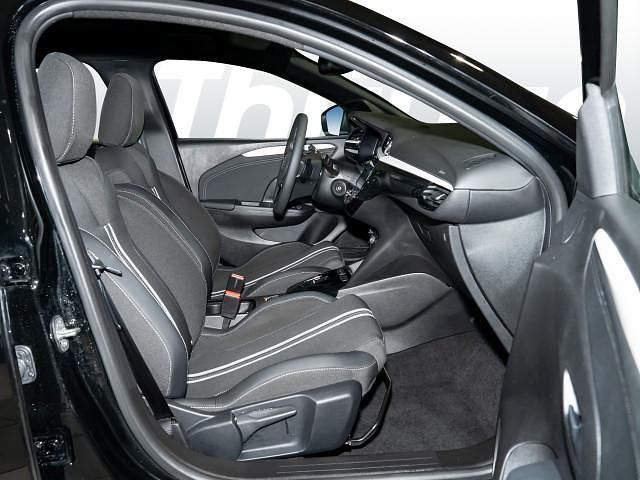 Gebraucht Opel Corsa 101 PS (74 kW) 2025 Schwarz Kleinwagen