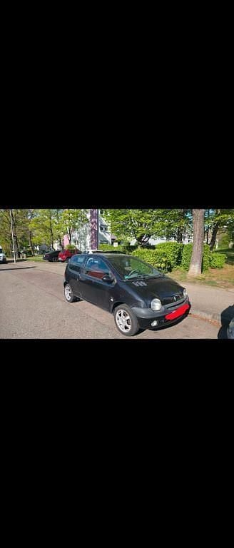 Usata Renault Twingo 75 CV (55 kW) 2003 Nero Utilitaria