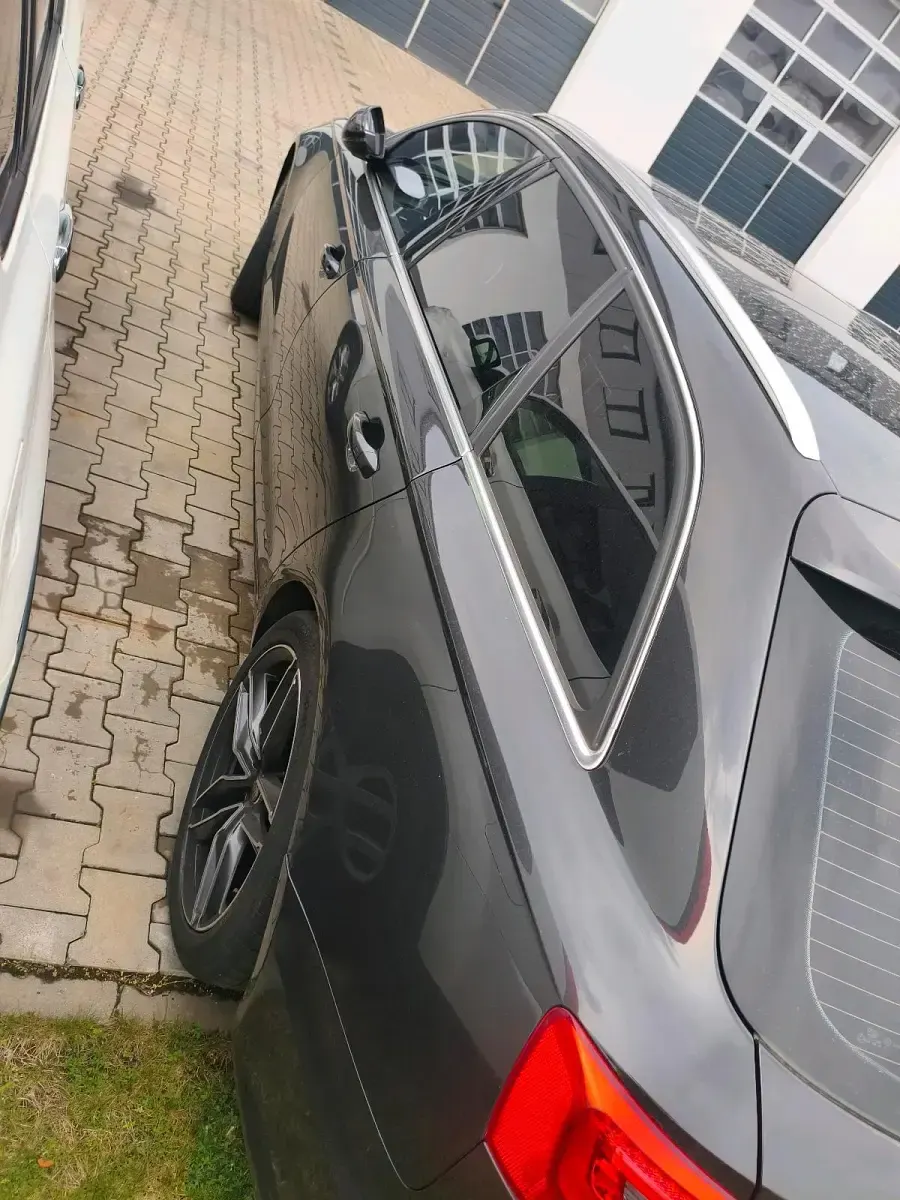 Używany Audi A6 204 KM (150 kW) 2013 Szary Kombi