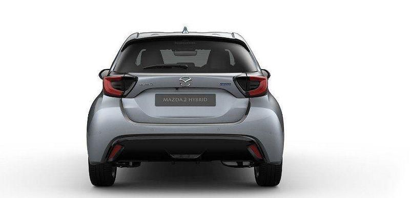 Neu Mazda 2 Homura-Line 116 PS (85 kW) 2026 Sky grey Kleinwagen