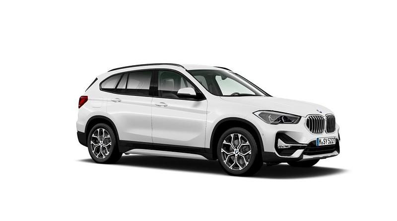 Gebraucht BMW X1 Performance 136 PS (100 kW) 2025 SUV