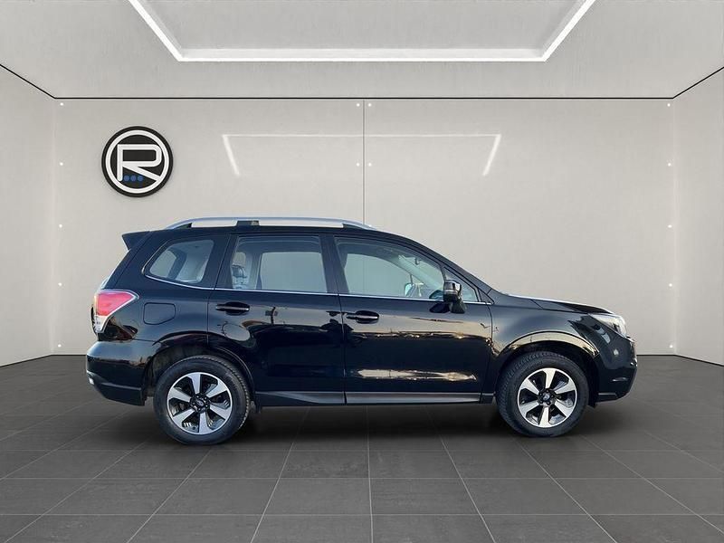 Gebraucht Subaru Forester Active 150 PS (110 kW) 2020 Schwarz SUV