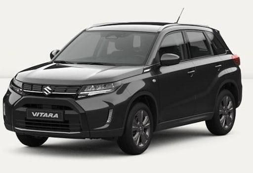 Neu Suzuki Vitara Club 129 PS (94 kW) 2025 (zzz) titan dark gray m SUV