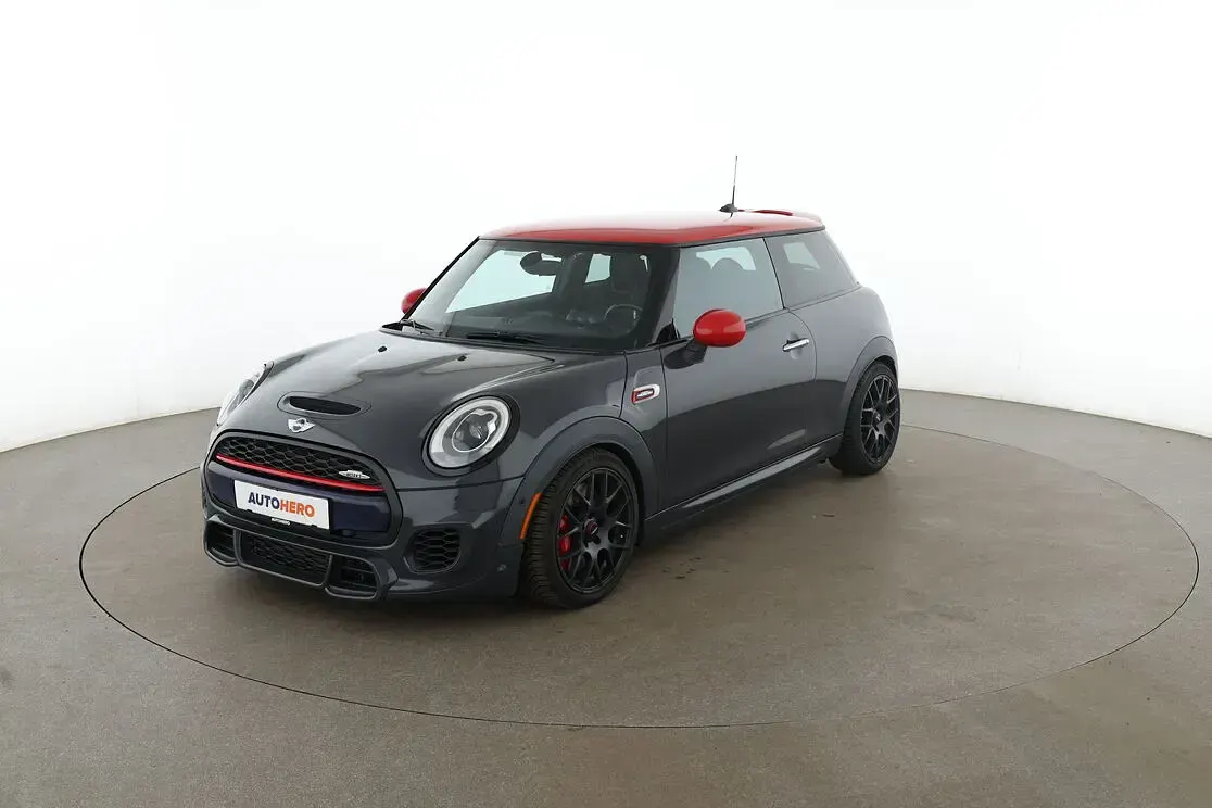Gebraucht Mini John Cooper Works 231 PS (169 kW) 2015 Kleinwagen