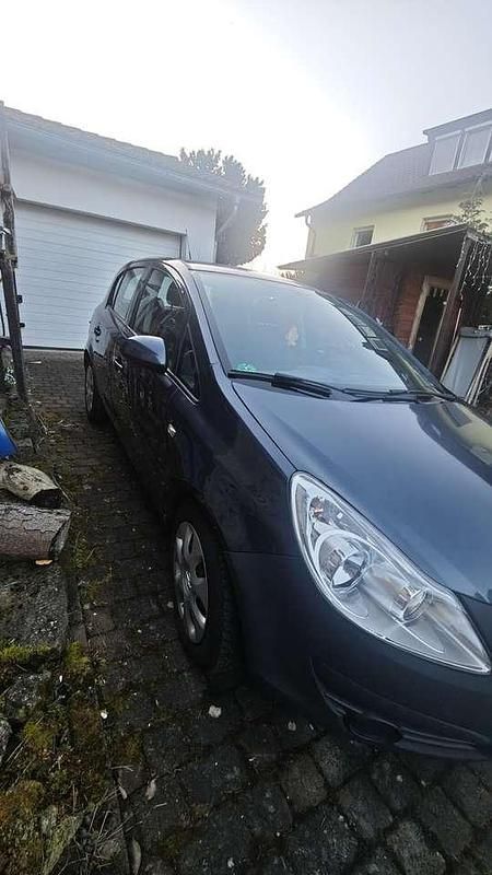Używany Opel Corsa Edition 80 KM (58 kW) 2009 Hatchback