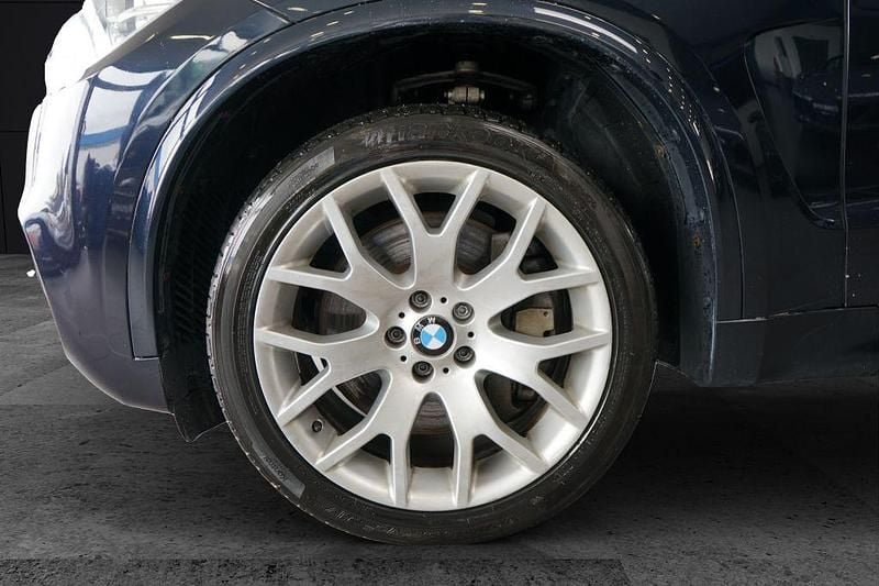 Gebraucht BMW X5 Sport Line 381 PS (280 kW) 2014 Carbonschwarz metallic SUV