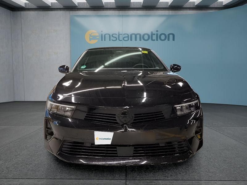 Gebraucht Opel Astra 131 PS (96 kW) 2025 Schwarz Kombi