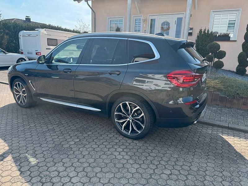 Gebraucht BMW X3 258 PS (189 kW) 2018 Grau SUV