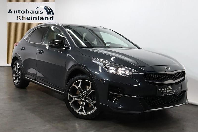 Gebraucht Kia XCeed Platinum 204 PS (150 kW) 2019 Grau SUV