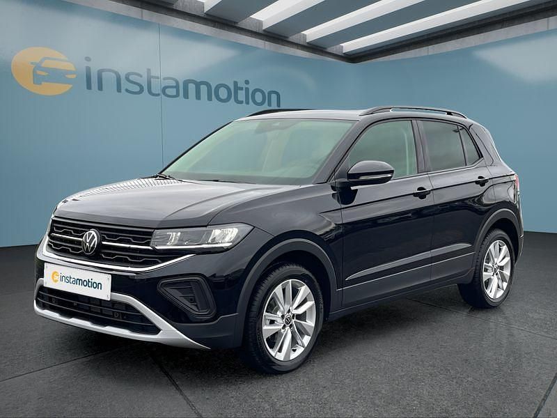 Gebraucht 2025 VW T-Cross SUV | 26.949 € (Fairer Preis) - Bild 1/4