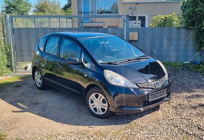 Schwarz Gebraucht 2012 Honda Jazz Kleinwagen | 4.300 € (Fairer Preis) - Bild 1/4