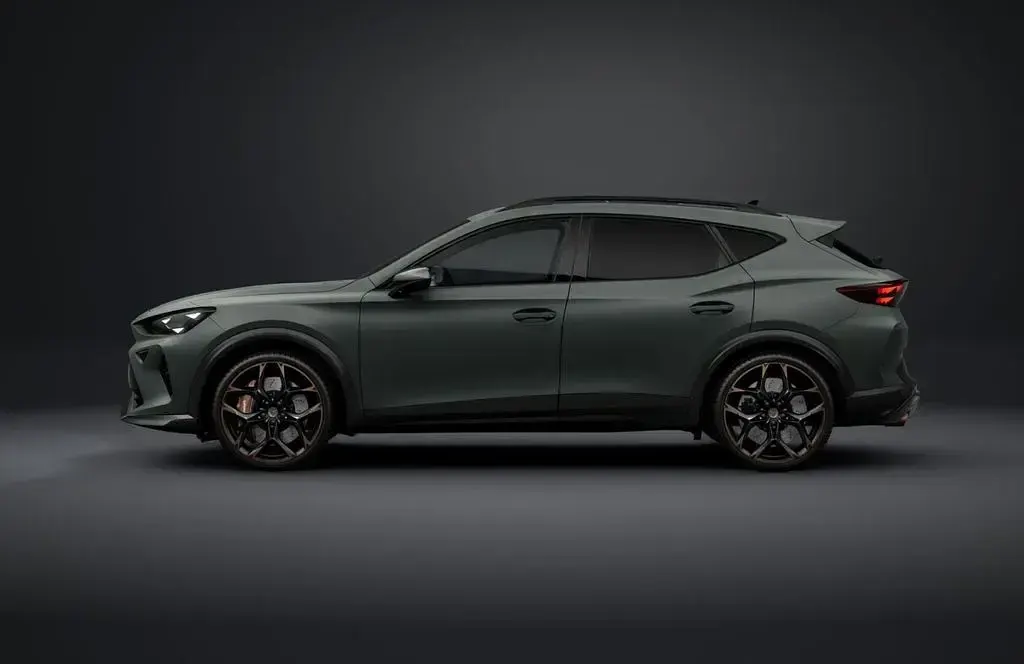 Gebraucht Cupra Formentor VZ 390 PS (286 kW) 2026 Grau SUV