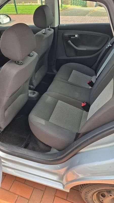 Gebraucht Seat Ibiza Comfort 86 PS (63 kW) 2007 Grau Kleinwagen