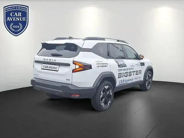 Gebraucht Dacia Bigster Extreme 131 PS (96 kW) 2025 Weiß SUV