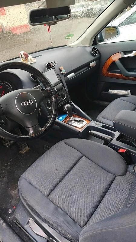 Usata Audi A3 140 CV (102 kW) 2004 Argento Utilitaria