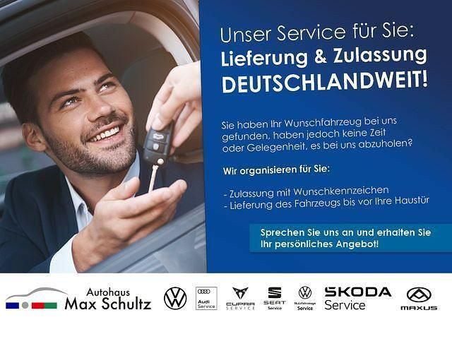 Gebraucht VW e-up! Edition 61 kW (83 PS) 2024 Schwarz Kleinwagen