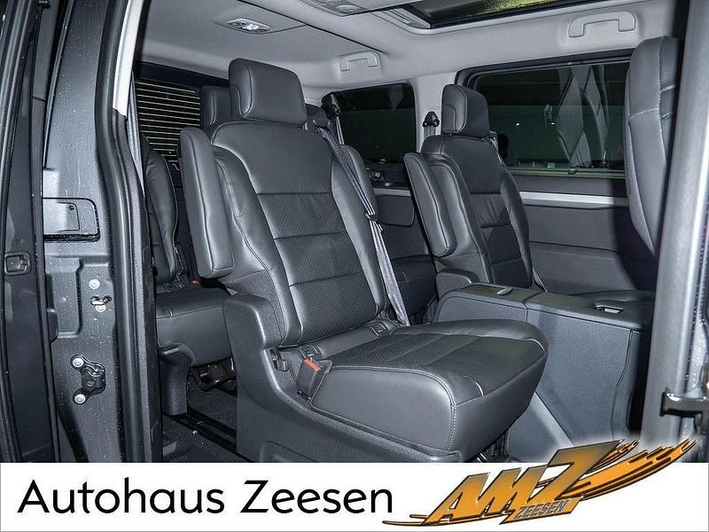Neu Citroën Spacetourer 177 PS (130 kW) 2025 Titaniumgrau (metallic) Van / Kleinbus