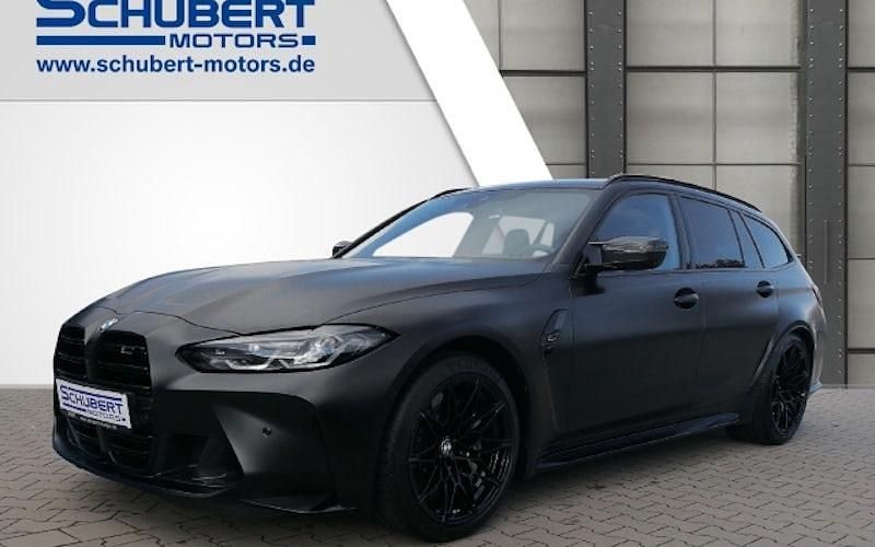 Gebraucht BMW M3 Performance 530 PS (389 kW) 2025 Schwarz Kombi