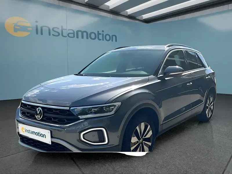 Gebraucht VW T-Roc 150 PS (110 kW) 2025 Grau SUV