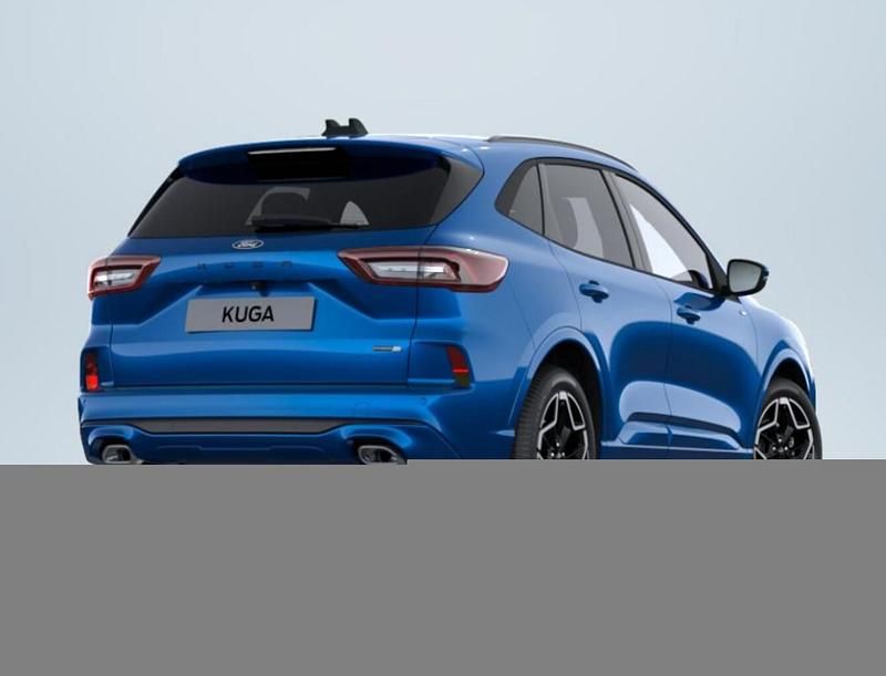 Neu Ford Kuga ST-Line 182 PS (133 kW) 2025 Desert island blue metallic SUV