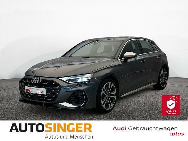 Gebraucht Audi S3 Ambiente 333 PS (244 kW) 2024 Daytonagrau perleffekt Limousine