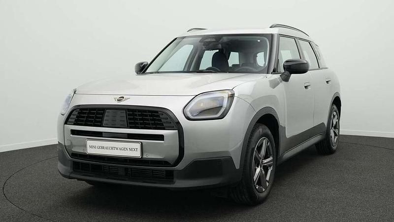 Grau Gebraucht 2024 Mini Countryman Classic SUV | 29.637 € (Guter Preis) - Bild 1/4