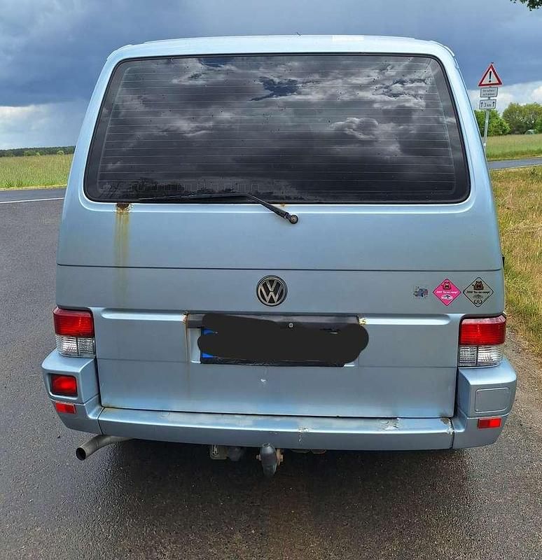 Gebraucht VW T4 110 PS (80 kW) 1992 Van