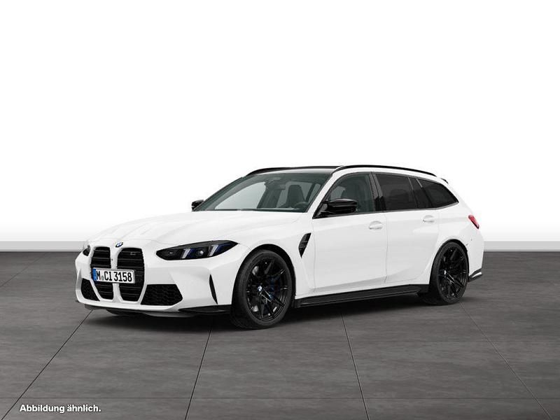 Alpinweiss Gebraucht 2025 BMW M3 Competition Edition Kombi | 100.354 € (Fairer Preis) - Bild 1/4