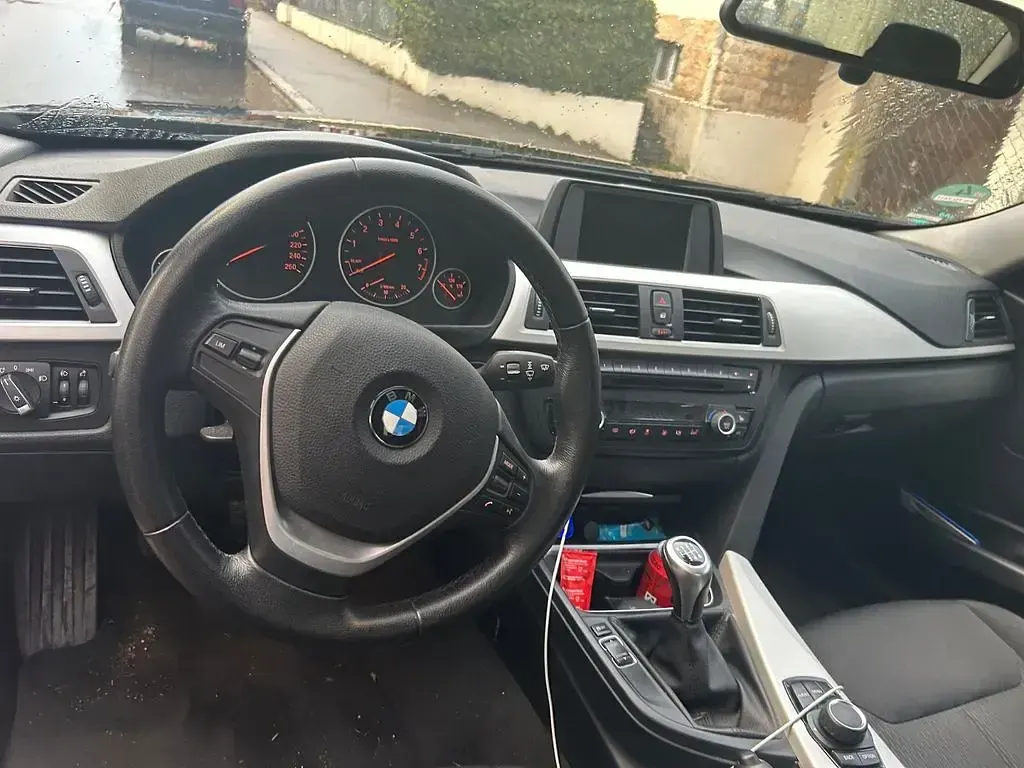Gebraucht BMW 316 136 PS (100 kW) 2014 Limousine