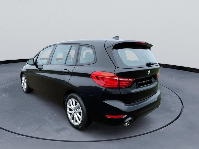 Gebraucht BMW 218 Advantage 150 PS (110 kW) 2022 Schwarz Kombi