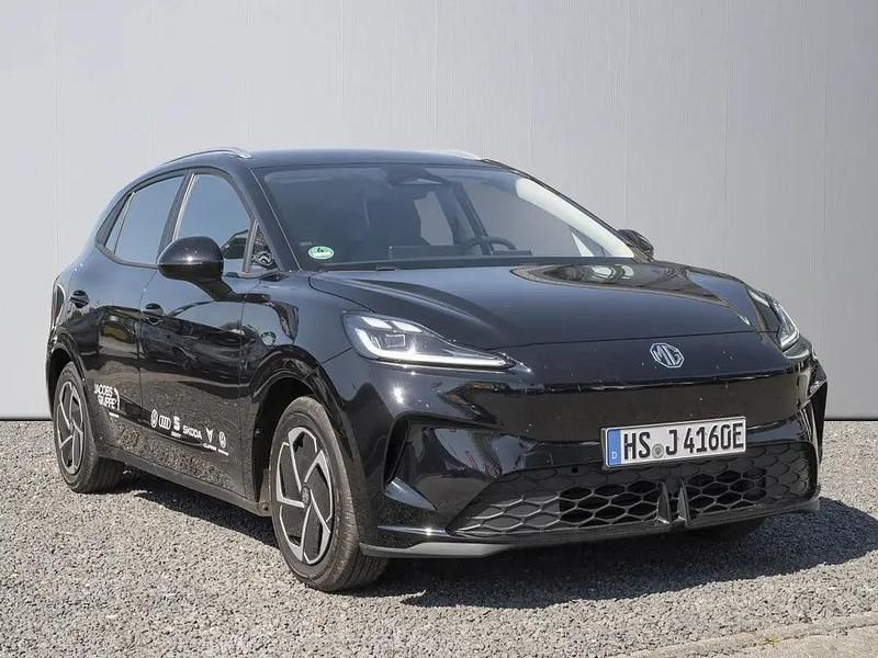 Gebraucht MG MG4 EV 117 kW (160 PS) 2026 Schwarz Kleinwagen