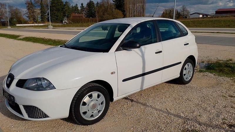 Gebraucht Seat Ibiza 69 PS (50 kW) 2010 Limousine