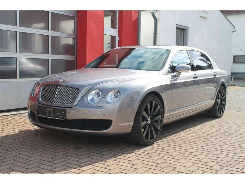 Grau Gebraucht 2006 Bentley Continental Limousine | 34.990 € - Bild 1/4