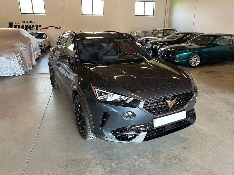 Grau Gebraucht 2023 Cupra Formentor VZ SUV | 33.000 € (Fairer Preis) - Bild 1/4